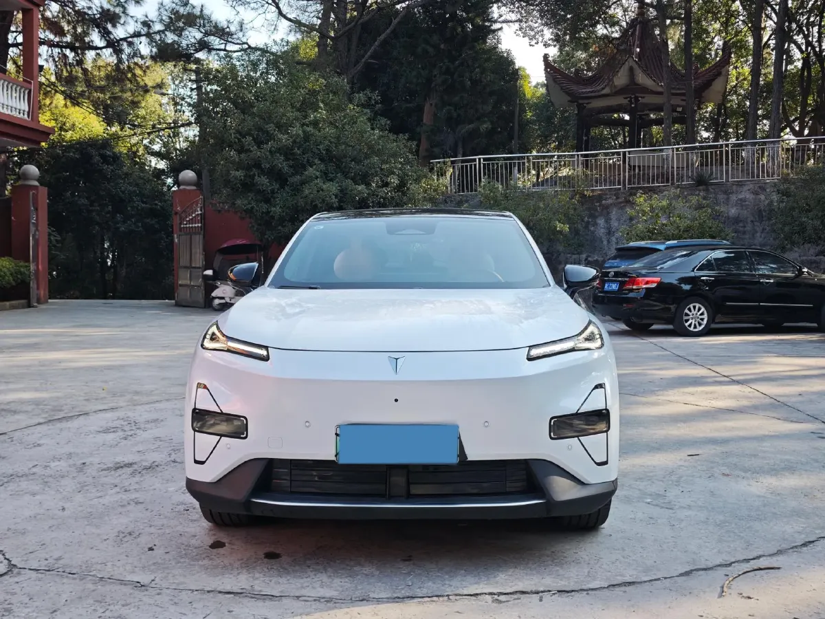 2025 ChangAn QiYuan A07 BEV 56.1KWH,autocango,china used car exporter,china ev exporter,chinese used car exporter,chinese used ev exporter