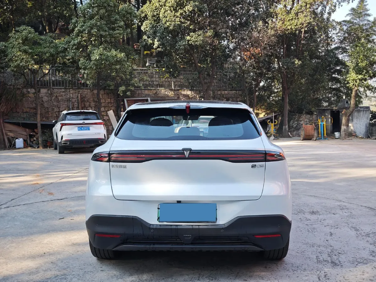2025 ChangAn QiYuan A07 BEV 56.1KWH,autocango,china used car exporter,china ev exporter,chinese used car exporter,chinese used ev exporter