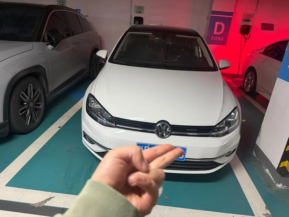 2019 Volkswagen Golf 1.4T 150HP L4 7DCT,autocango,china used car exporter,china ev exporter,chinese used car exporter,chinese used ev exporter