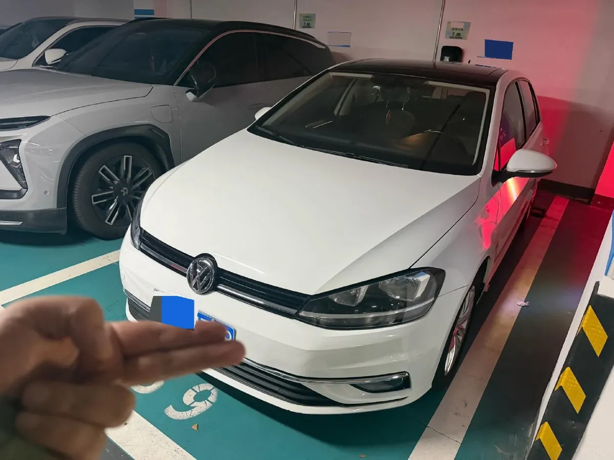 2019 Volkswagen Golf 1.4T 150HP L4 7DCT,autocango,china used car exporter,china ev exporter,chinese used car exporter,chinese used ev exporter