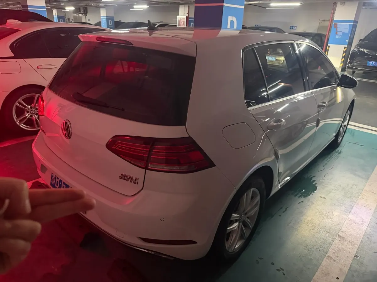 2019 Volkswagen Golf 1.4T 150HP L4 7DCT,autocango,china used car exporter,china ev exporter,chinese used car exporter,chinese used ev exporter