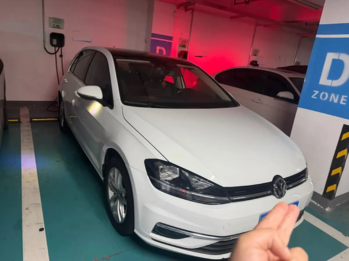 2019 Volkswagen Golf 1.4T 150HP L4 7DCT,autocango,china used car exporter,china ev exporter,chinese used car exporter,chinese used ev exporter