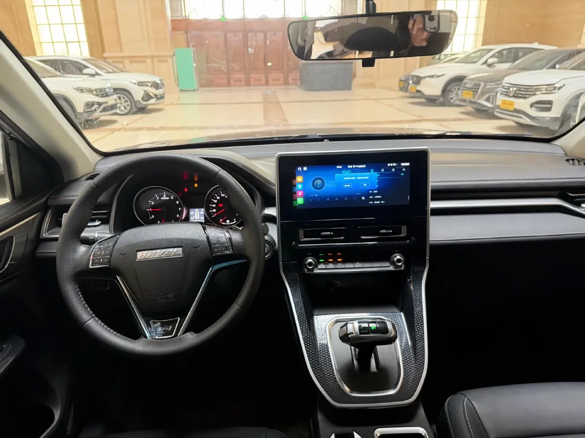 2023 Haval M6 1.5T 150HP L4 7DCT,autocango,china used car exporter,china ev exporter,chinese used car exporter,chinese used ev exporter