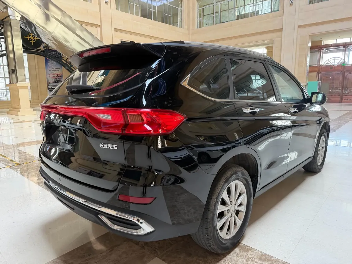 2023 Haval M6 1.5T 150HP L4 7DCT,autocango,china used car exporter,china ev exporter,chinese used car exporter,chinese used ev exporter