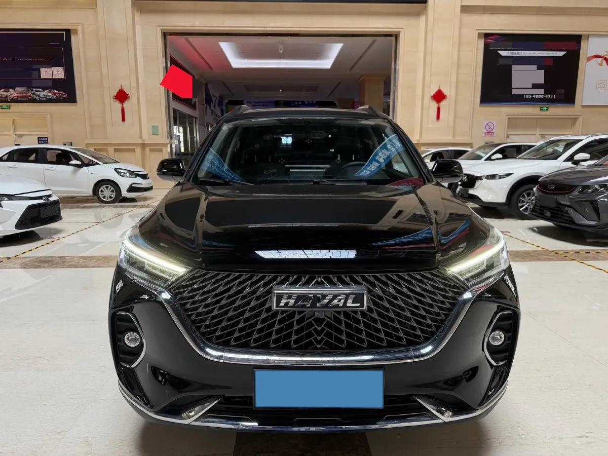 2023 Haval M6 1.5T 150HP L4 7DCT,autocango,china used car exporter,china ev exporter,chinese used car exporter,chinese used ev exporter