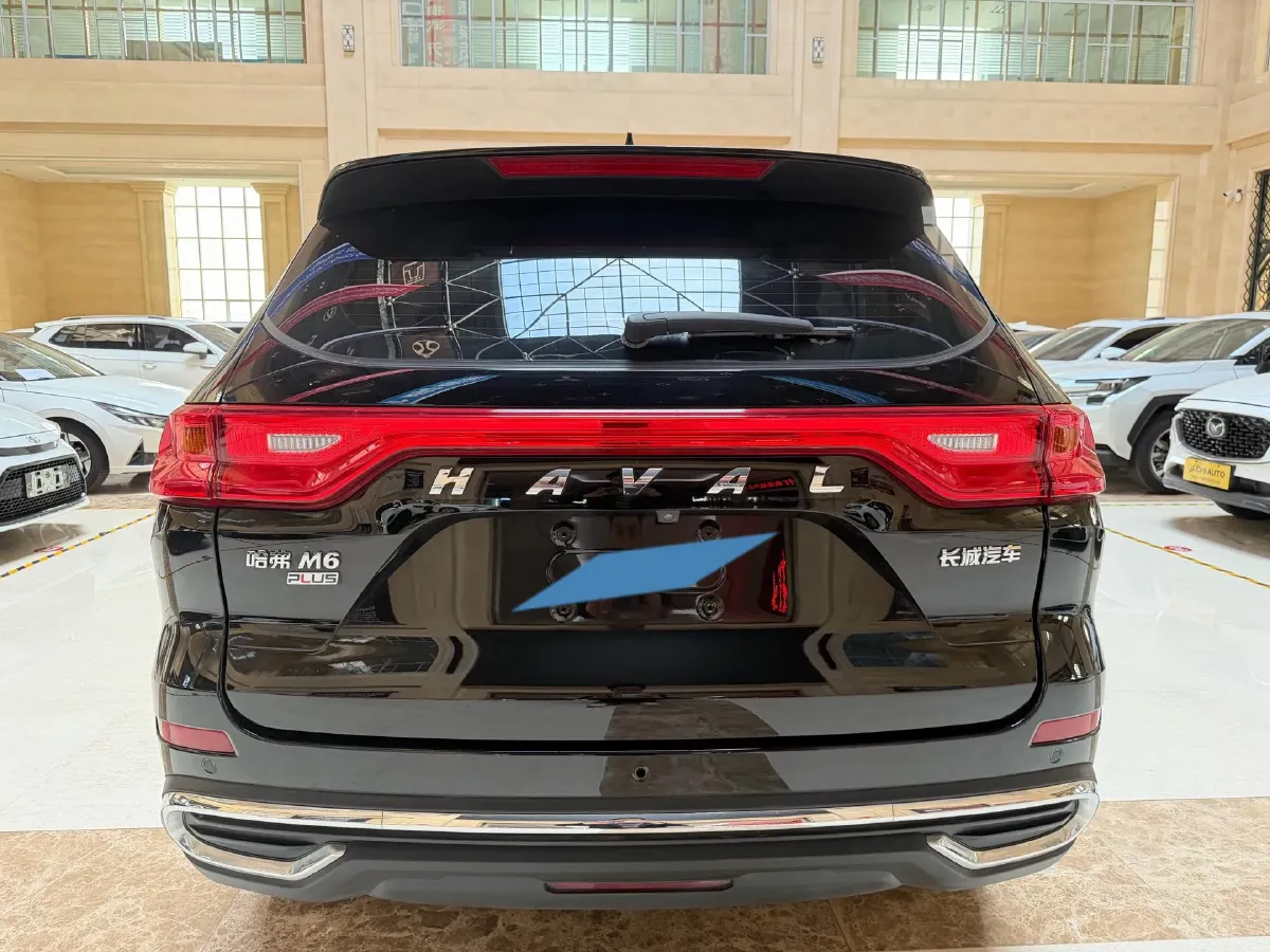2023 Haval M6 1.5T 150HP L4 7DCT,autocango,china used car exporter,china ev exporter,chinese used car exporter,chinese used ev exporter