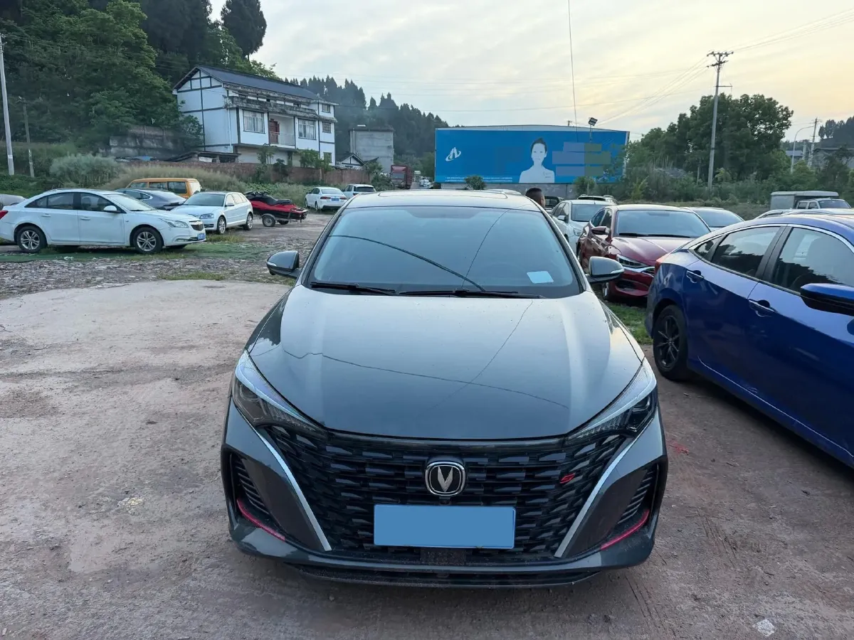 2021 ChangAn Eado 1.4T 160HP L4 7DCT,autocango,china used car exporter,china ev exporter,chinese used car exporter,chinese used ev exporter