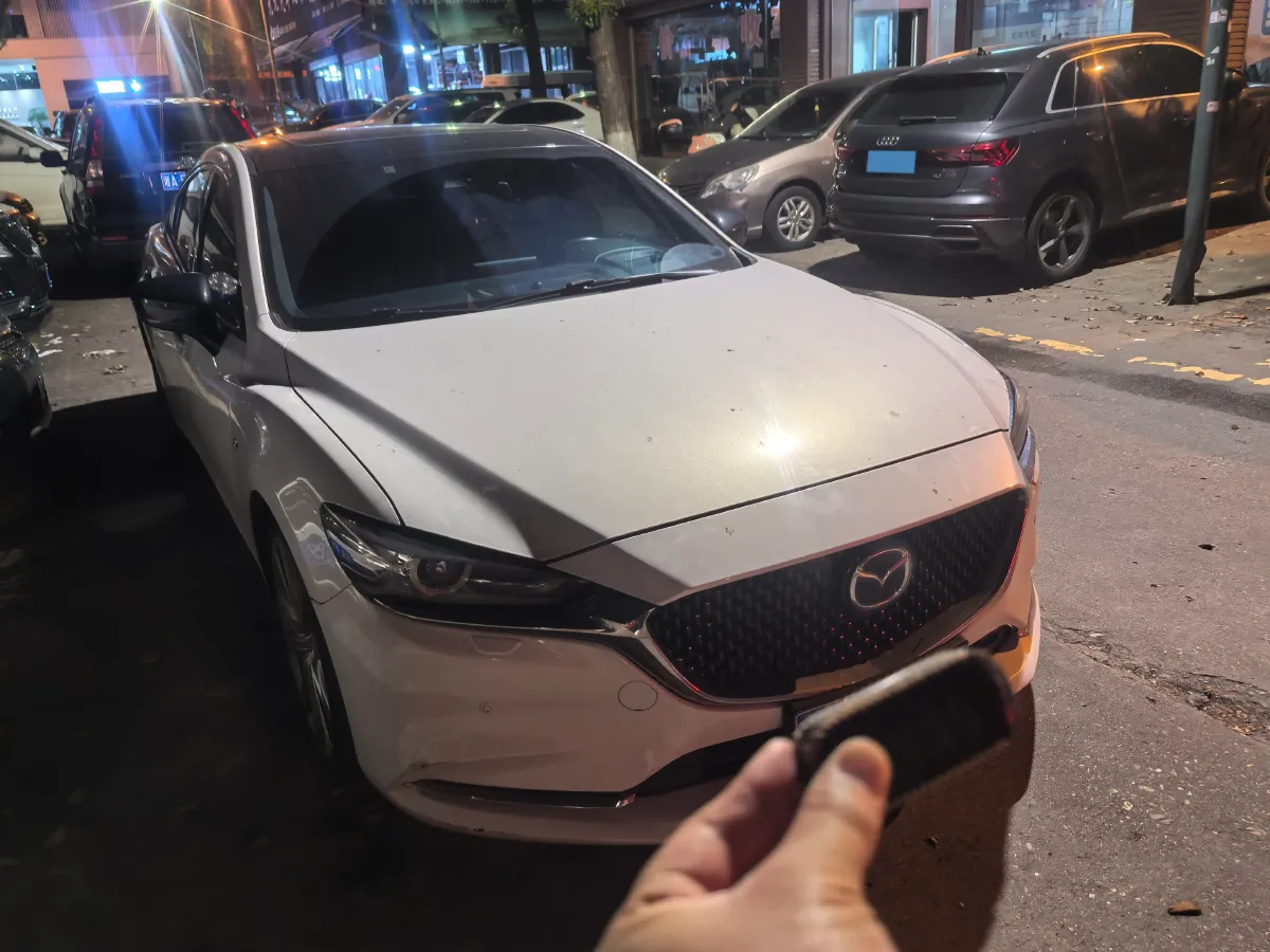 2021 Mazda Atenza 2.5L 192HP L4 6AT,autocango,china used car exporter,china ev exporter,chinese used car exporter,chinese used ev exporter