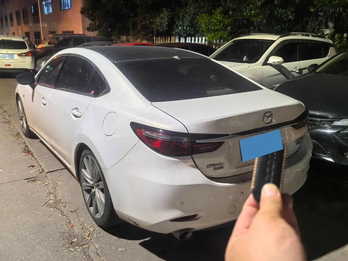 2021 Mazda Atenza 2.5L 192HP L4 6AT,autocango,china used car exporter,china ev exporter,chinese used car exporter,chinese used ev exporter