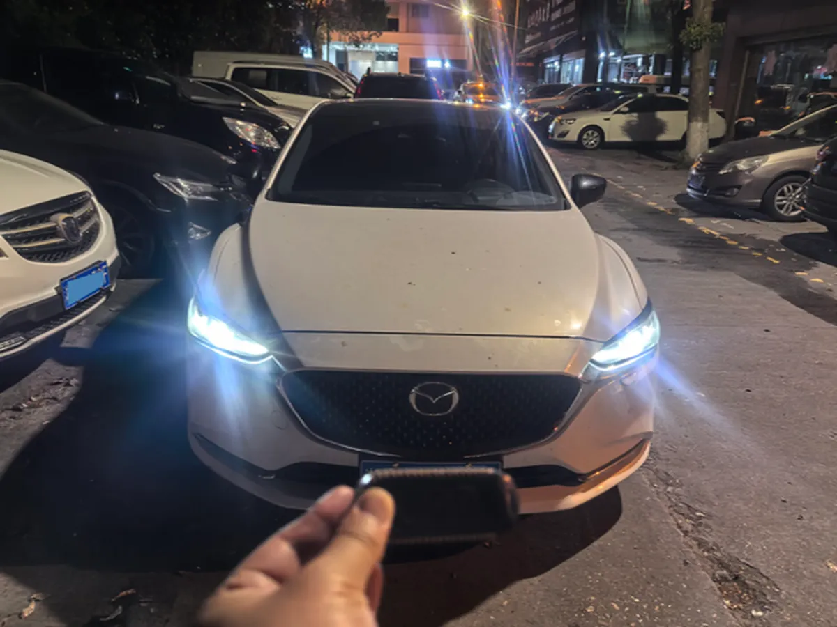 2021 Mazda Atenza 2.5L 192HP L4 6AT,autocango,china used car exporter,china ev exporter,chinese used car exporter,chinese used ev exporter