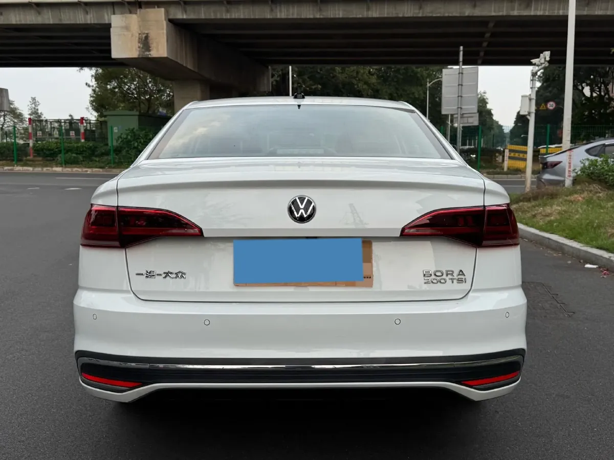 2025 Volkswagen Bora 1.2T 116HP L4 7DCT,autocango,china used car exporter,china ev exporter,chinese used car exporter,chinese used ev exporter