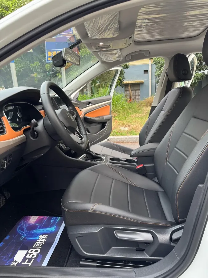 2025 Volkswagen Bora 1.2T 116HP L4 7DCT,autocango,china used car exporter,china ev exporter,chinese used car exporter,chinese used ev exporter