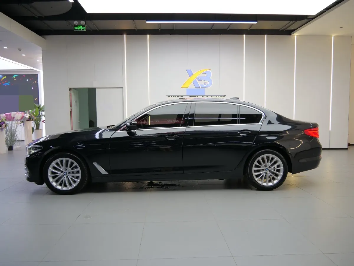 2020 BMW 5 Series 2.0T 252HP L4 8AT,autocango,china used car exporter,china ev exporter,chinese used car exporter,chinese used ev exporter