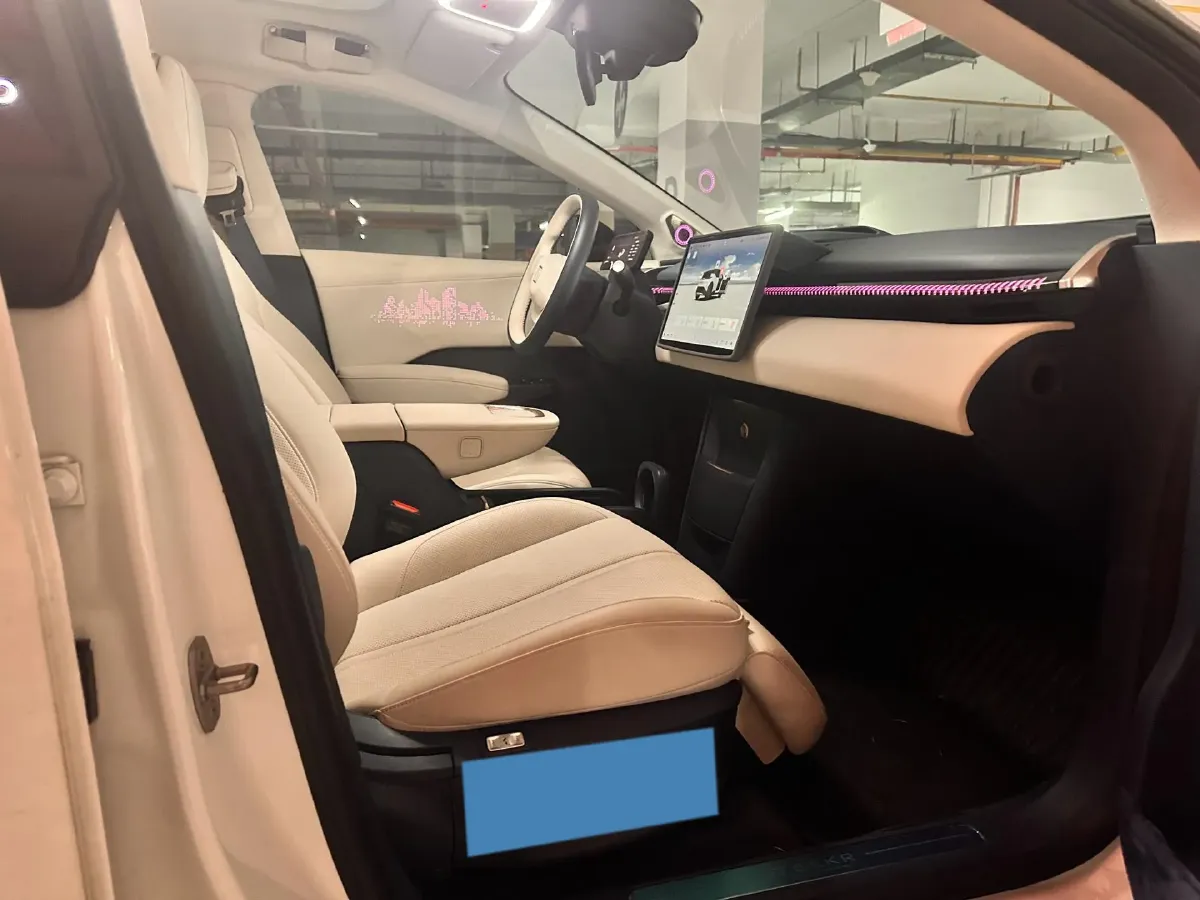 2023 Zeekr X BEV 66KWH,autocango,china used car exporter,china ev exporter,chinese used car exporter,chinese used ev exporter