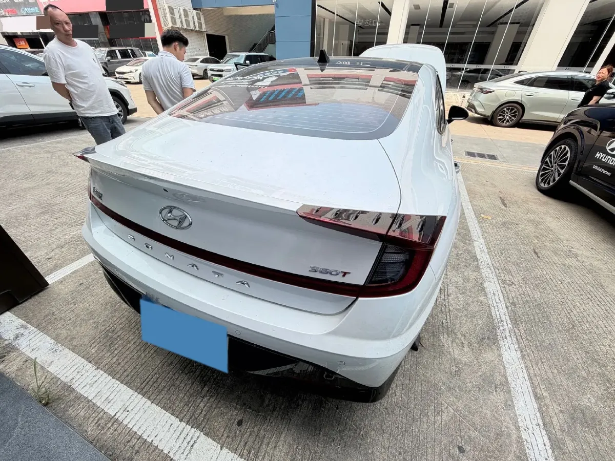 2020 Hyundai Sonata 2.0T 240HP L4 8AT,autocango,china used car exporter,china ev exporter,chinese used car exporter,chinese used ev exporter