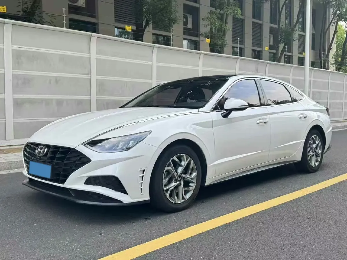 2020 Hyundai Sonata 2.0T 240HP L4 8AT,autocango,china used car exporter,china ev exporter,chinese used car exporter,chinese used ev exporter