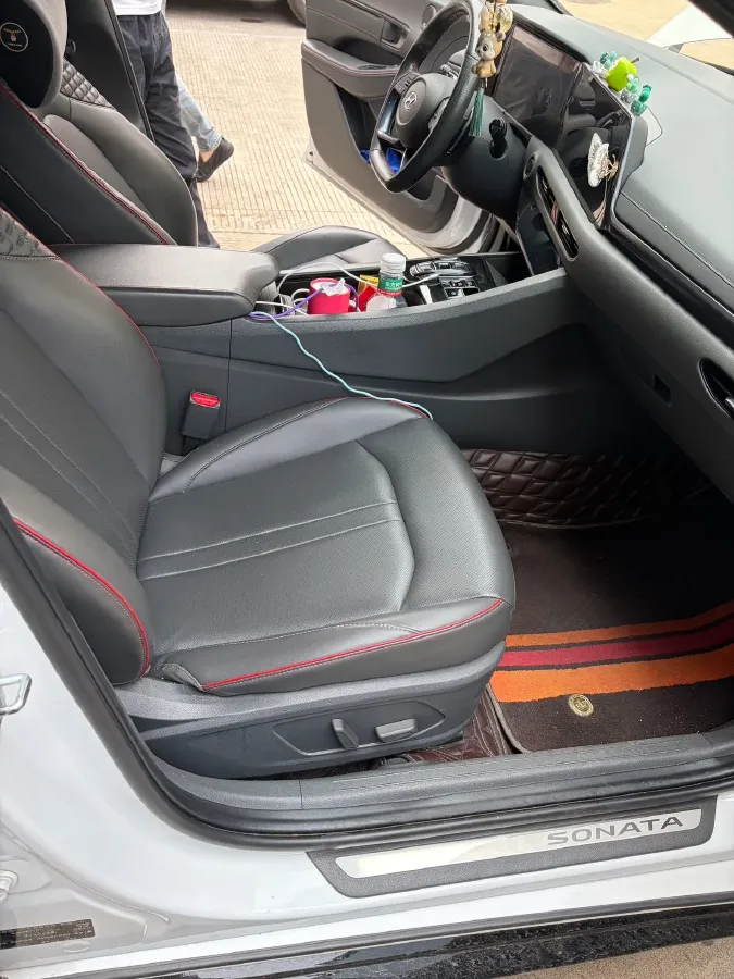 2020 Hyundai Sonata 2.0T 240HP L4 8AT,autocango,china used car exporter,china ev exporter,chinese used car exporter,chinese used ev exporter