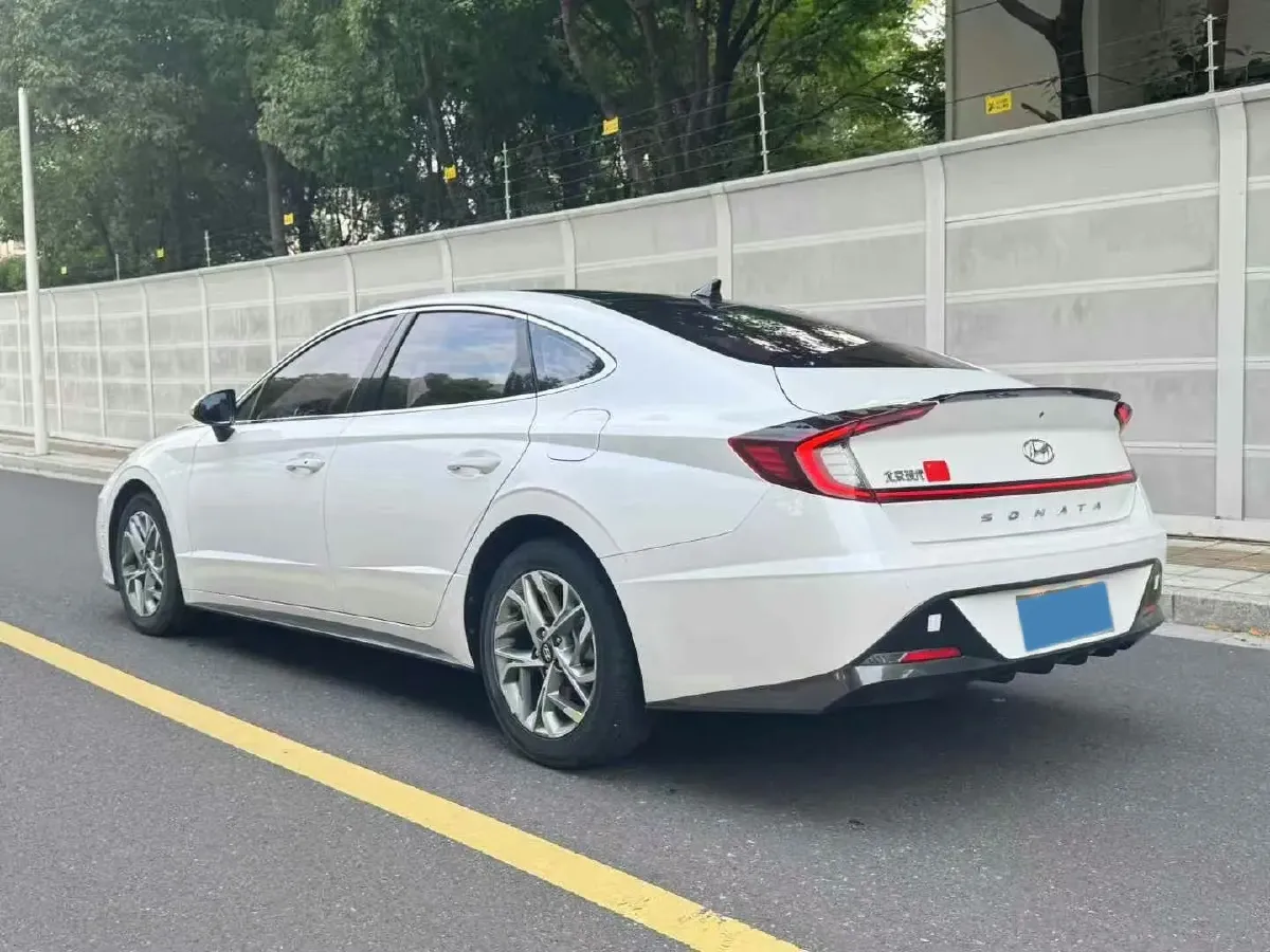 2020 Hyundai Sonata 2.0T 240HP L4 8AT,autocango,china used car exporter,china ev exporter,chinese used car exporter,chinese used ev exporter