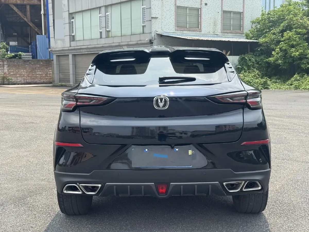 2020 ChangAn UNI-T 1.5T 180HP L4 7DCT,autocango,china used car exporter,china ev exporter,chinese used car exporter,chinese used ev exporter