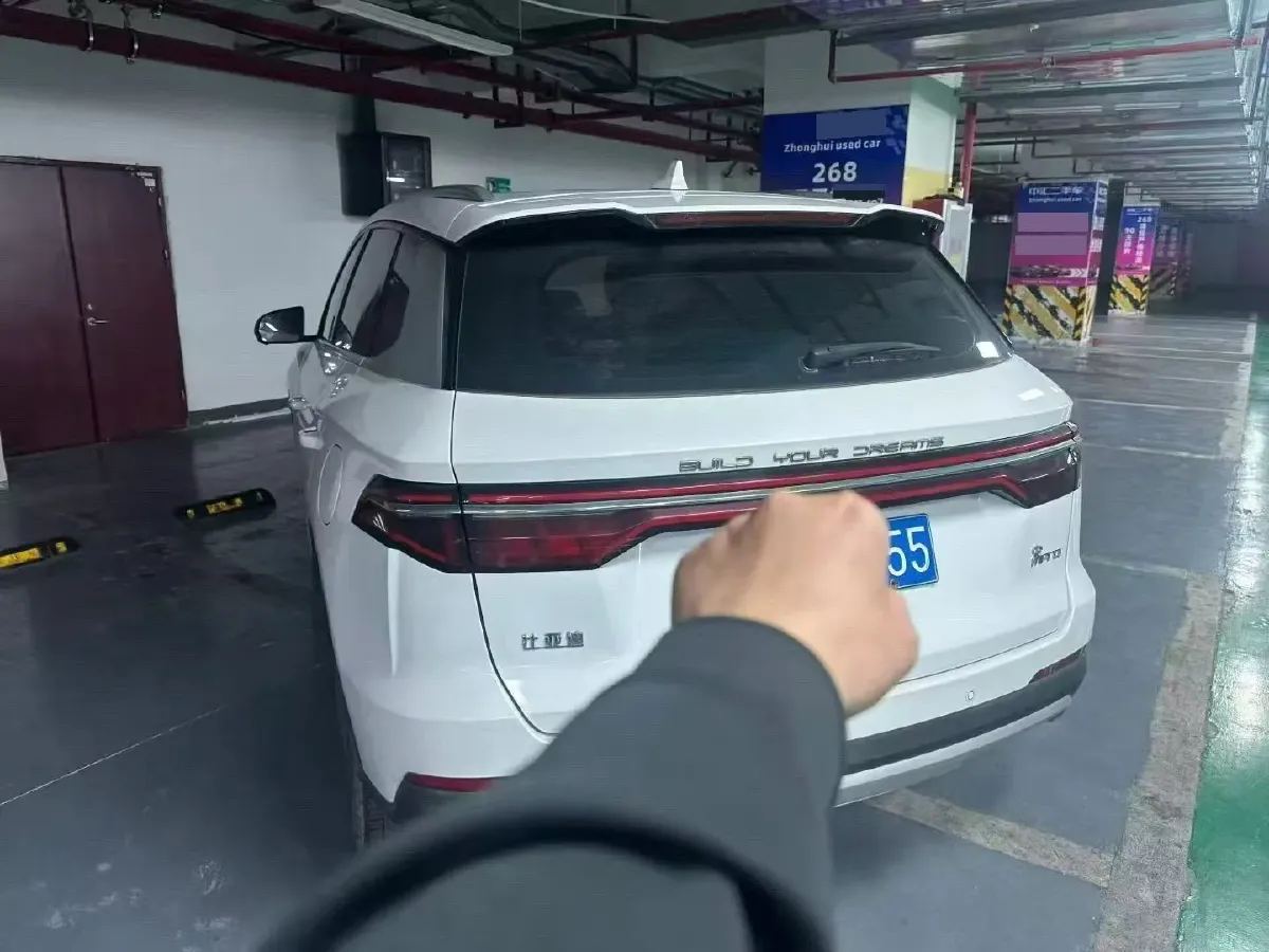 2019 BYD Song Pro 1.5T 160HP L4 6DCT,autocango,china used car exporter,china ev exporter,chinese used car exporter,chinese used ev exporter
