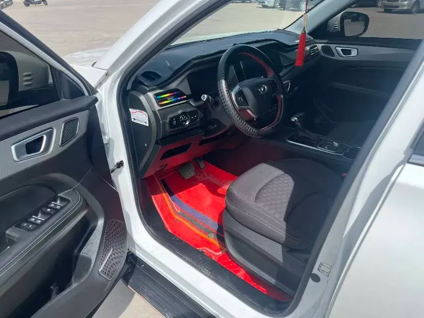 2023 KaiYi XuanJie 1.5L 116HP L4 CVT,autocango,china used car exporter,china ev exporter,chinese used car exporter,chinese used ev exporter