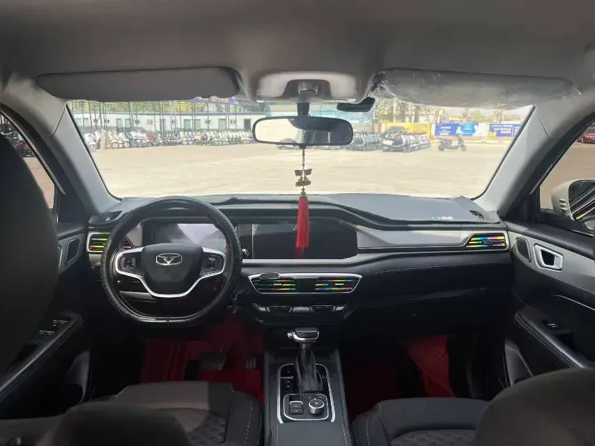 2023 KaiYi XuanJie 1.5L 116HP L4 CVT,autocango,china used car exporter,china ev exporter,chinese used car exporter,chinese used ev exporter