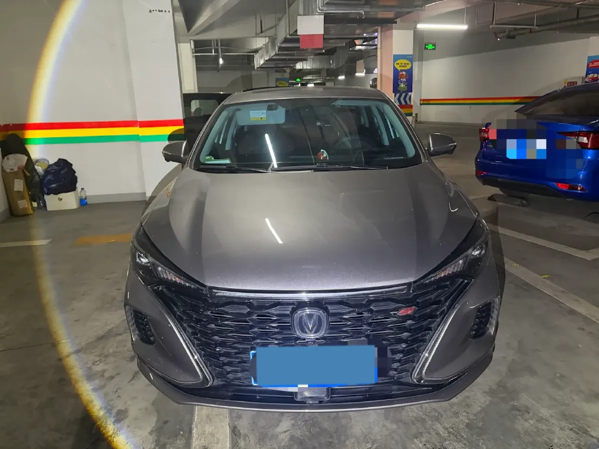 2020 ChangAn Eado 1.4T 158HP L4 7DCT,autocango,china used car exporter,china ev exporter,chinese used car exporter,chinese used ev exporter