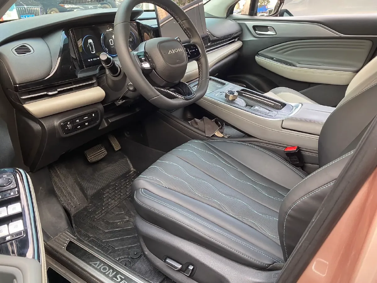 2021 Aion S Plus BEV 69.9KWH,autocango,china used car exporter,china ev exporter,chinese used car exporter,chinese used ev exporter