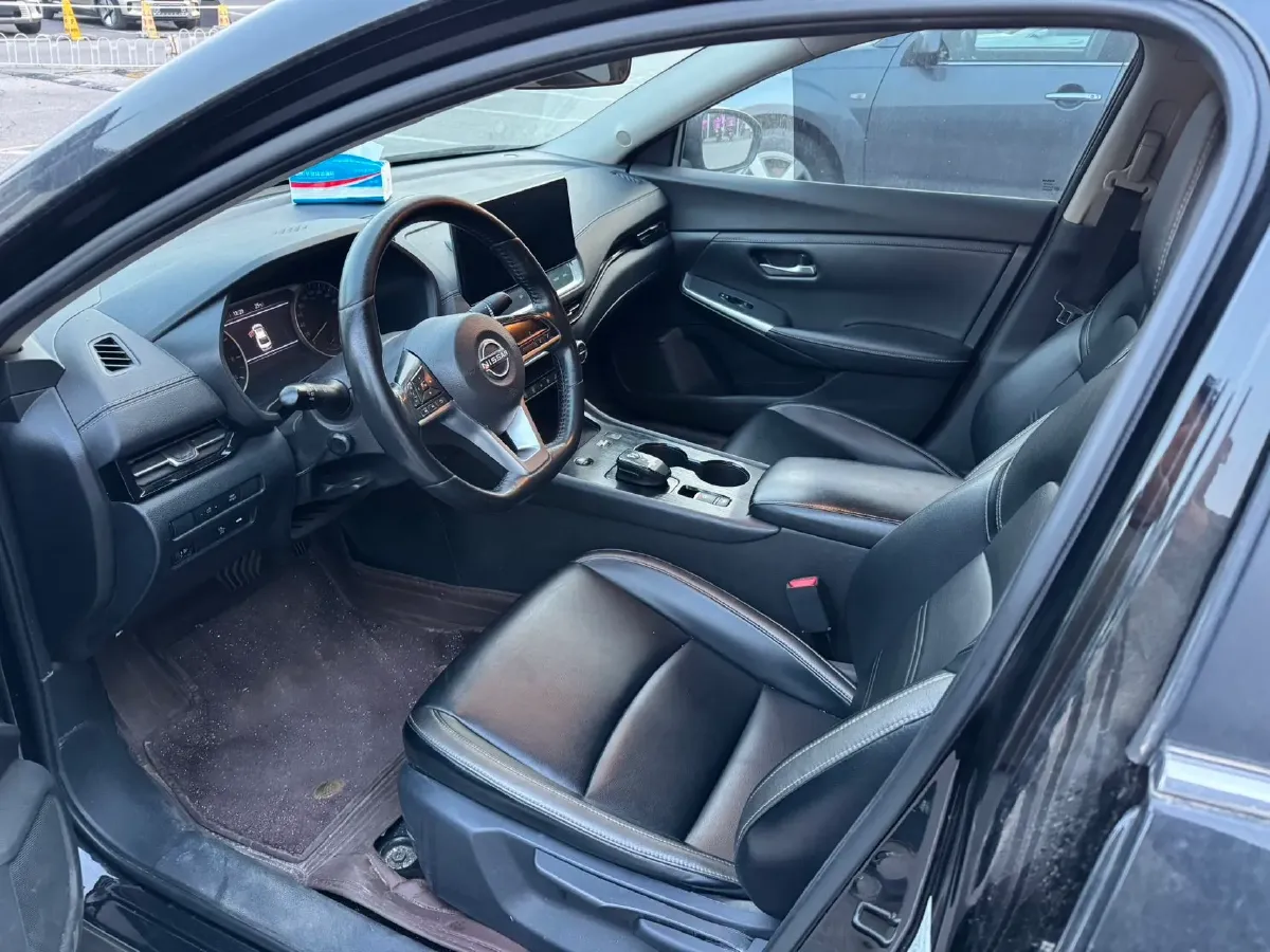 2022 Nissan Sylphy 1.2L 72HP L3 Hybrid,autocango,china used car exporter,china ev exporter,chinese used car exporter,chinese used ev exporter