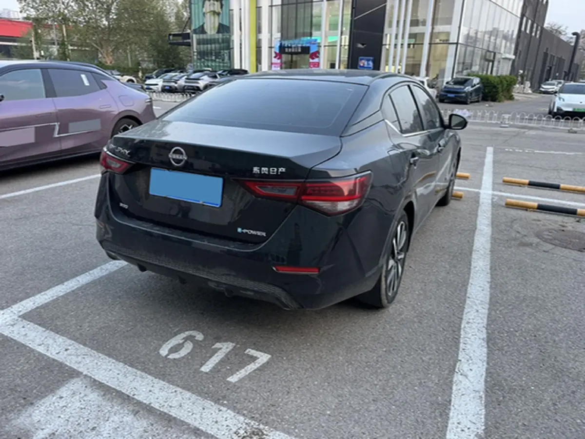 2022 Nissan Sylphy 1.2L 72HP L3 Hybrid,autocango,china used car exporter,china ev exporter,chinese used car exporter,chinese used ev exporter