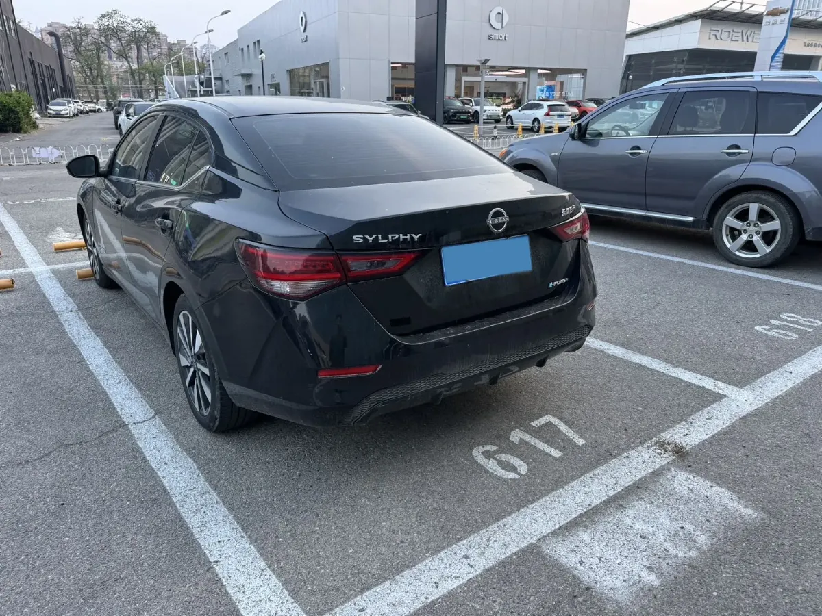 2022 Nissan Sylphy 1.2L 72HP L3 Hybrid,autocango,china used car exporter,china ev exporter,chinese used car exporter,chinese used ev exporter