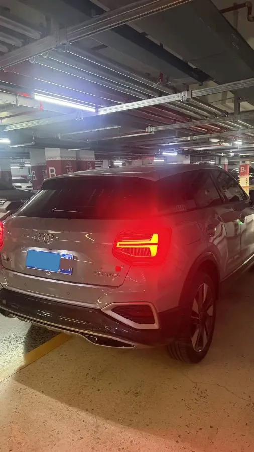 2022 Audi Q2L 1.4T 150HP L4 7DCT,autocango,china used car exporter,china ev exporter,chinese used car exporter,chinese used ev exporter