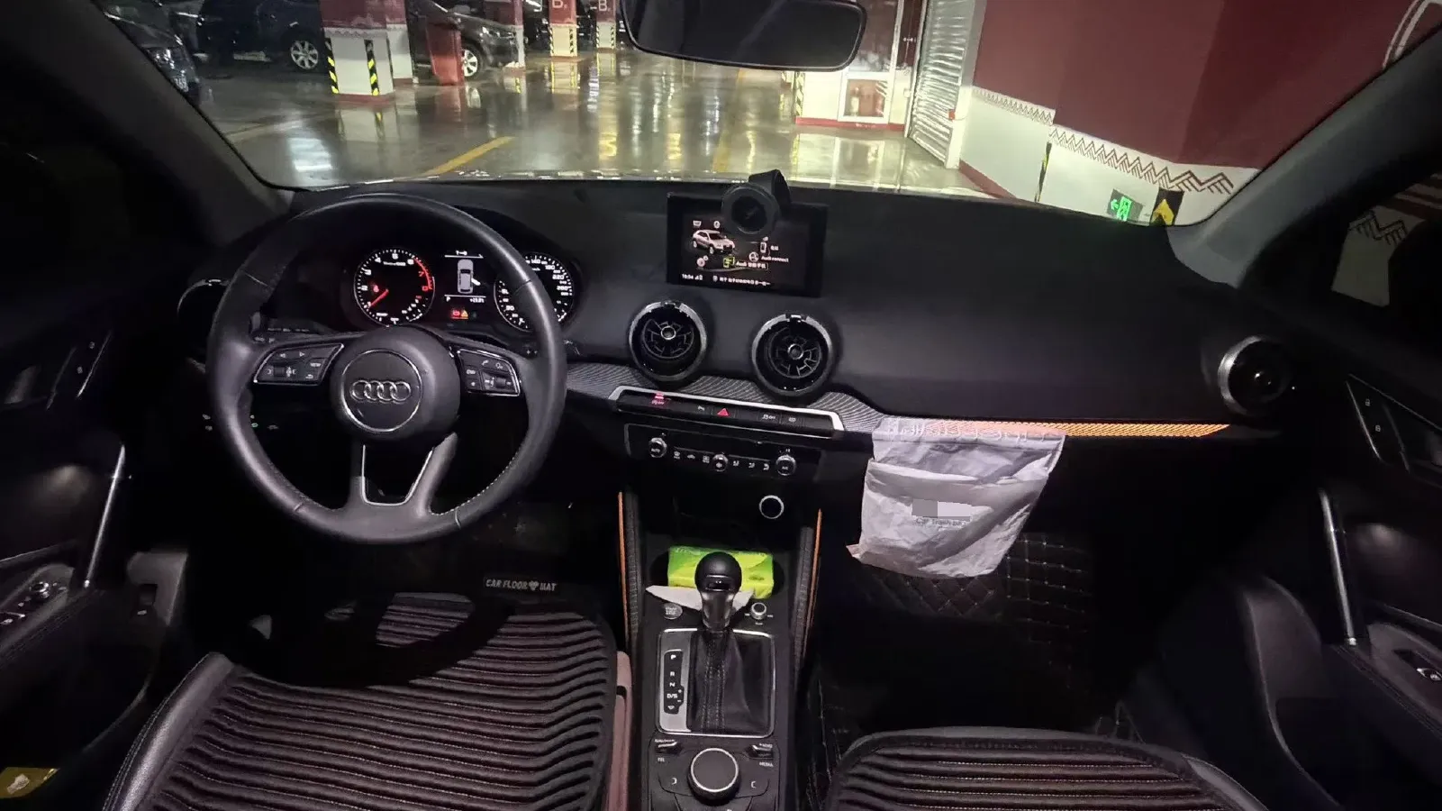 2022 Audi Q2L 1.4T 150HP L4 7DCT,autocango,china used car exporter,china ev exporter,chinese used car exporter,chinese used ev exporter