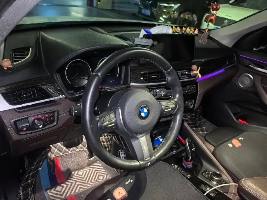 2022 BMW X1 2.0T 192HP L4 8AT,autocango,china used car exporter,china ev exporter,chinese used car exporter,chinese used ev exporter