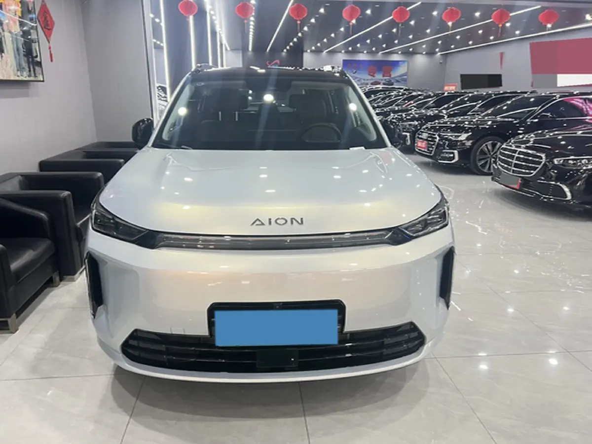 2026 Aion AION i60 REEV 101HP REEV,autocango,china used car exporter,china ev exporter,chinese used car exporter,chinese used ev exporter
