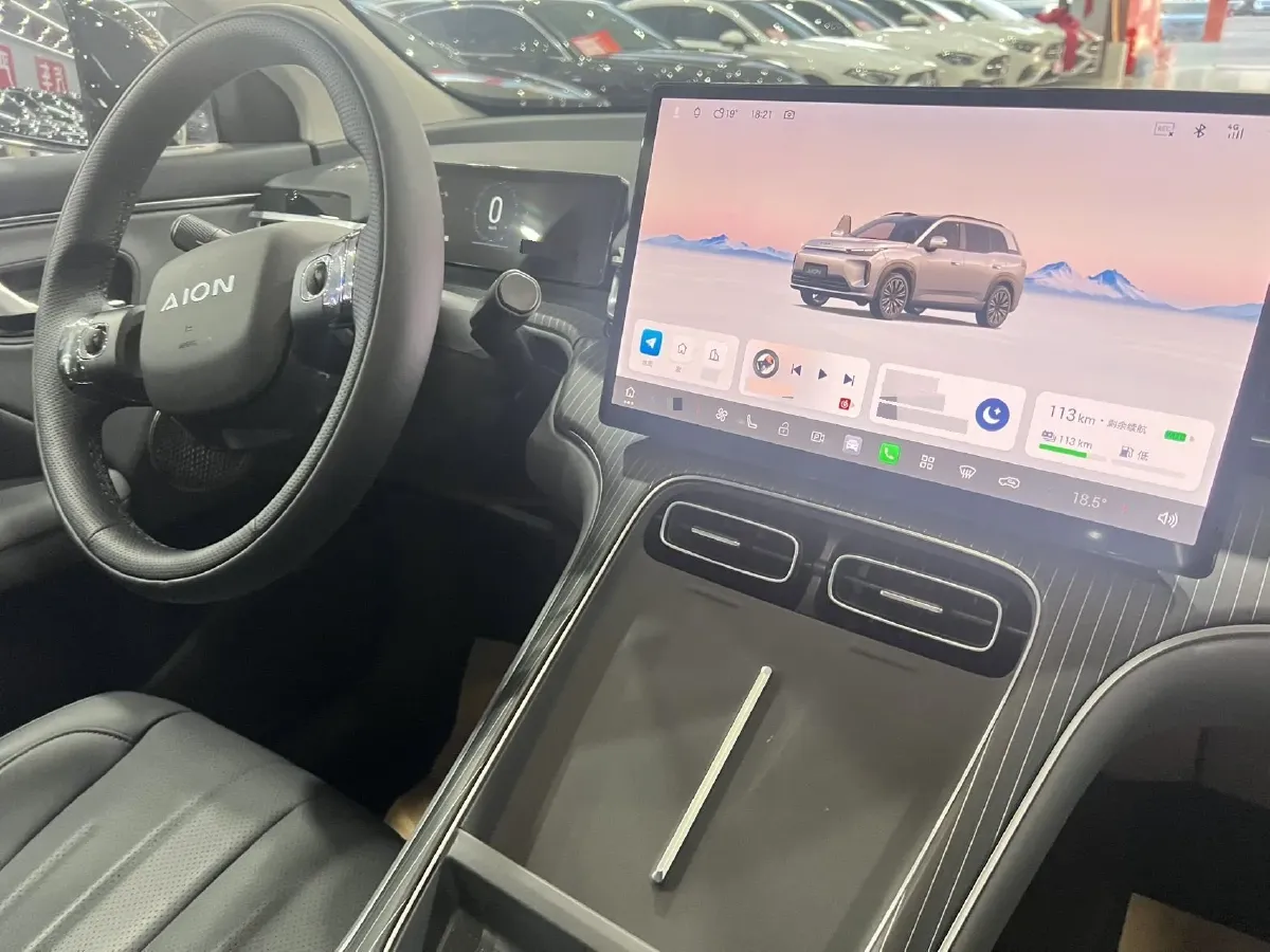 2026 Aion AION i60 REEV 101HP REEV,autocango,china used car exporter,china ev exporter,chinese used car exporter,chinese used ev exporter