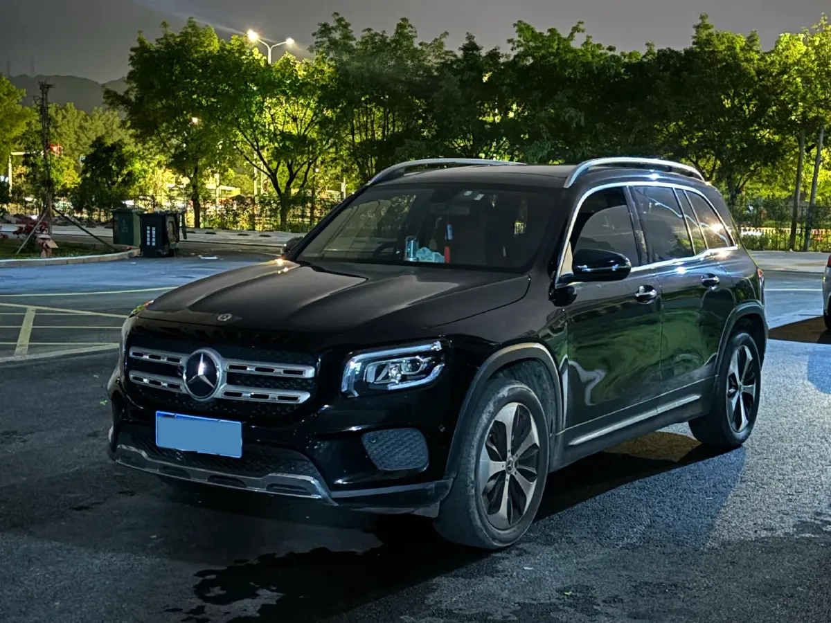 2021 Mercedes-Benz GLB Class 1.3T 163HP L4 7DCT,autocango,china used car exporter,china ev exporter,chinese used car exporter,chinese used ev exporter