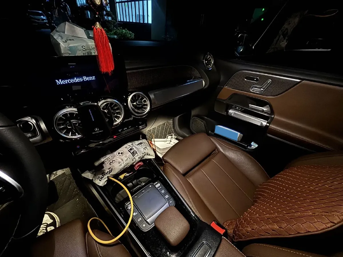 2021 Mercedes-Benz GLB Class 1.3T 163HP L4 7DCT,autocango,china used car exporter,china ev exporter,chinese used car exporter,chinese used ev exporter