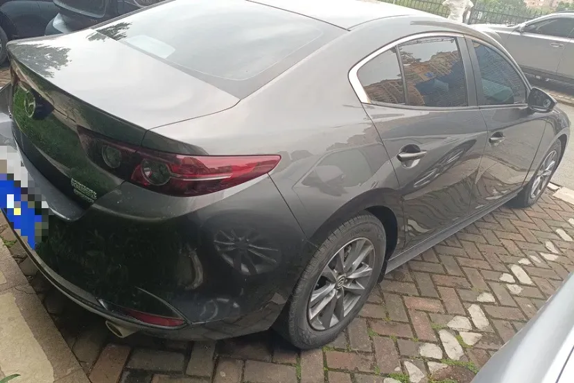 2022 Mazda 3 Axela 2.0L 158HP L4 6AT,autocango,china used car exporter,china ev exporter,chinese used car exporter,chinese used ev exporter