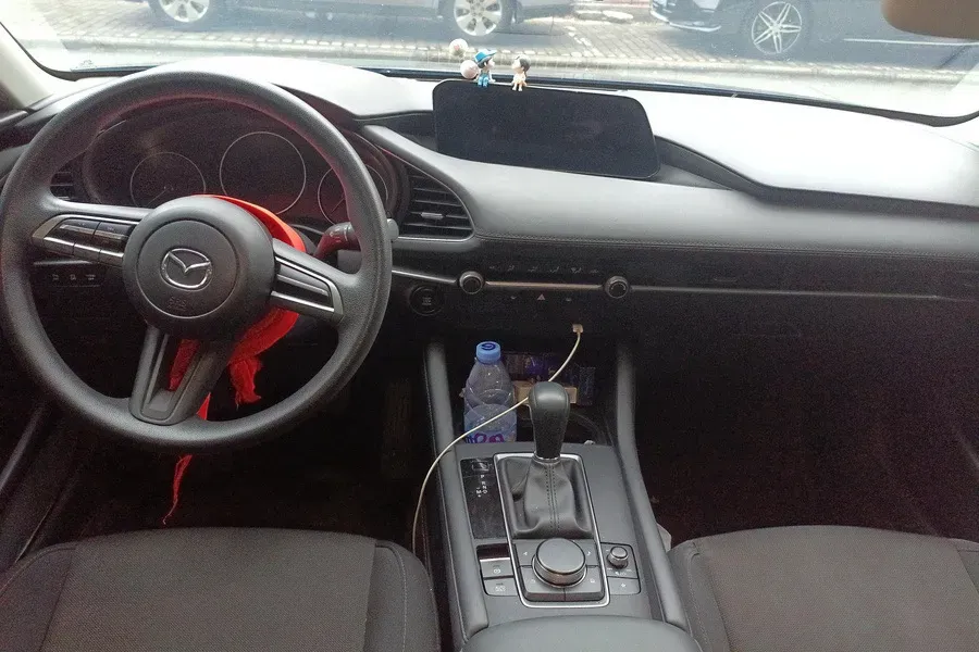 2022 Mazda 3 Axela 2.0L 158HP L4 6AT,autocango,china used car exporter,china ev exporter,chinese used car exporter,chinese used ev exporter