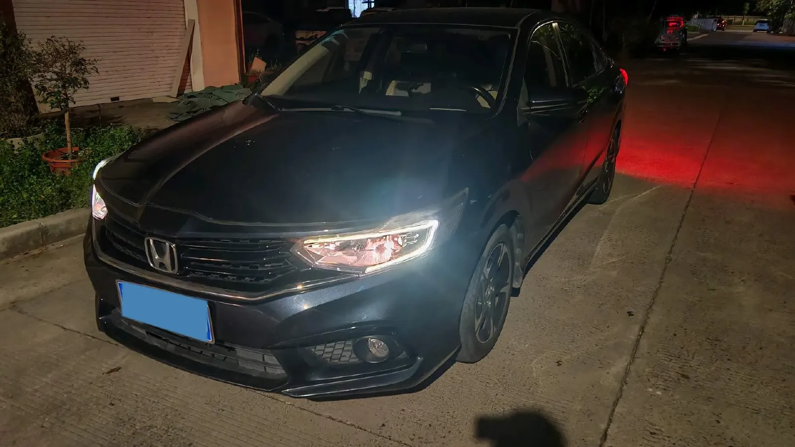 2019 Honda Envix 1.0T 122HP L3 CVT,autocango,china used car exporter,china ev exporter,chinese used car exporter,chinese used ev exporter