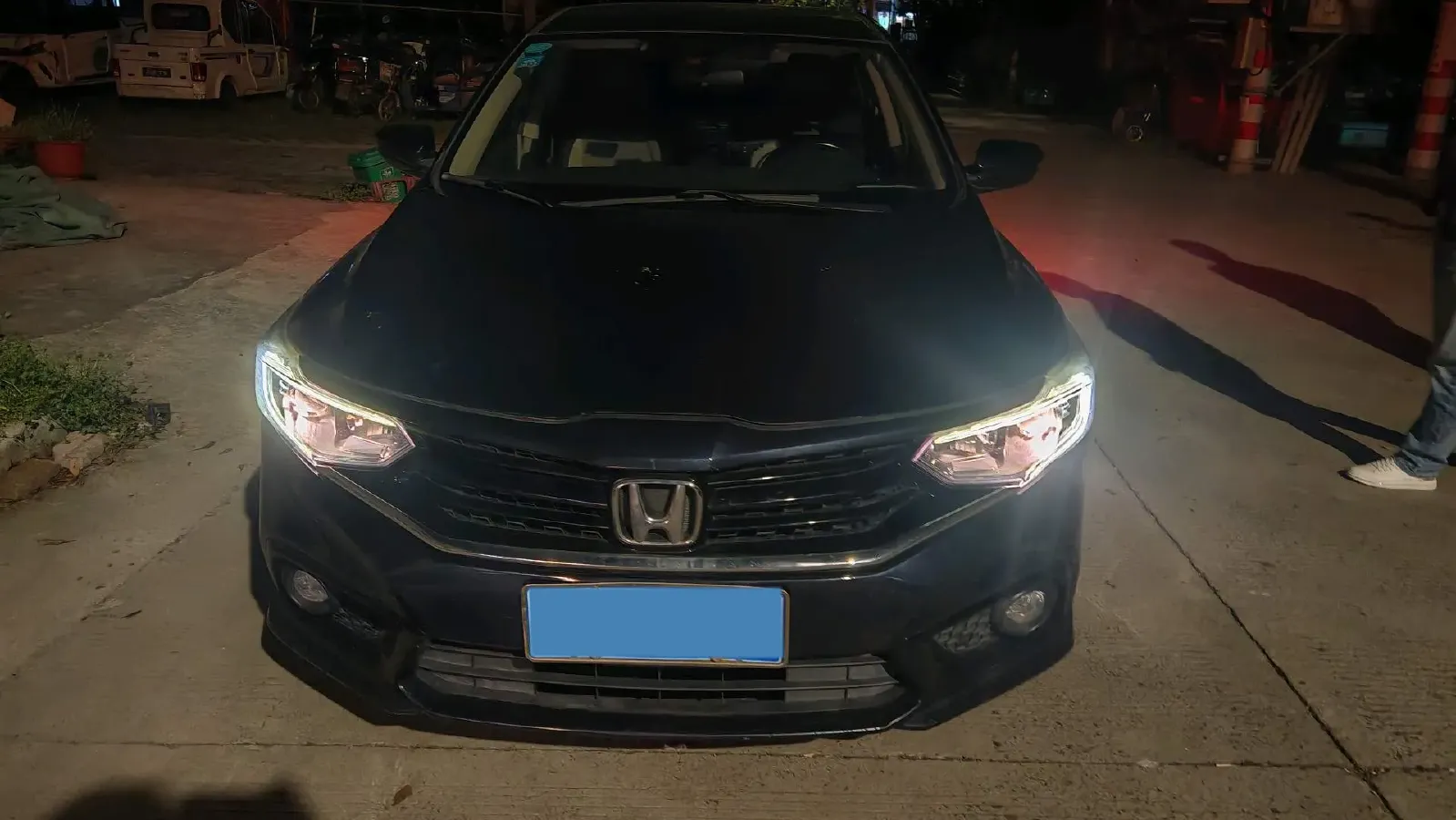 2019 Honda Envix 1.0T 122HP L3 CVT,autocango,china used car exporter,china ev exporter,chinese used car exporter,chinese used ev exporter