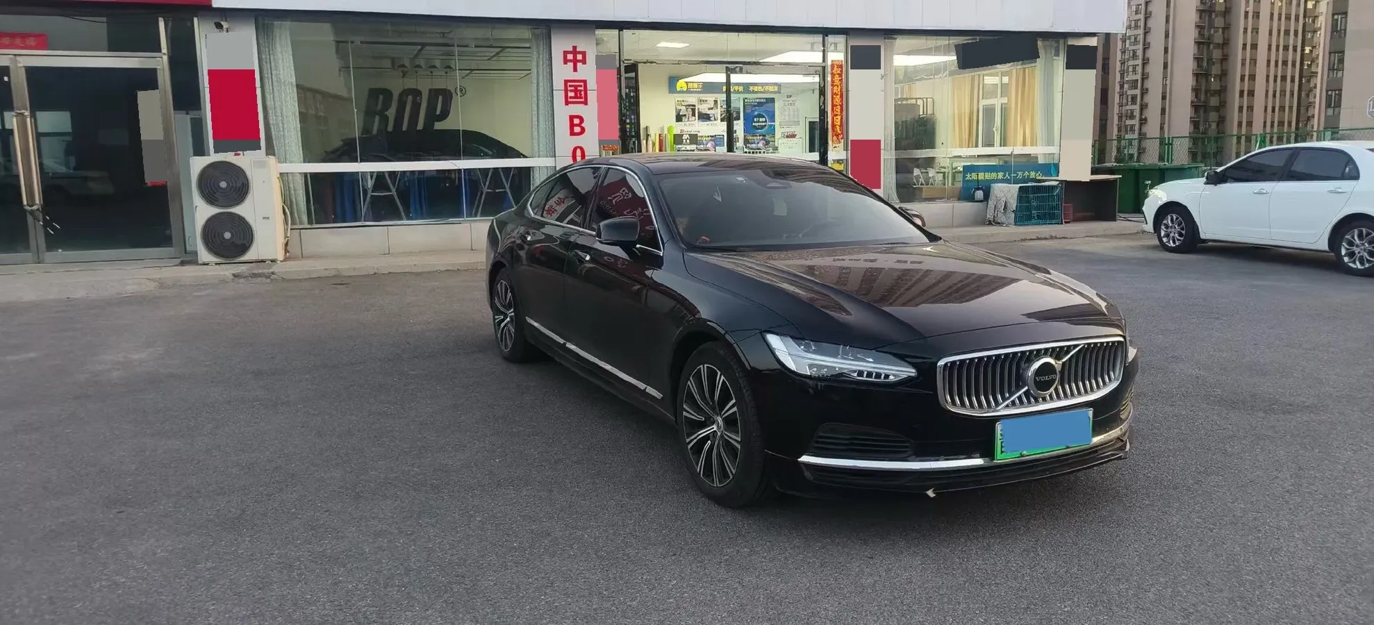 2022 Volvo S90 PHEV 2.0T 310HP L4 8AT PHEV 18.831KWH,autocango,china used car exporter,china ev exporter,chinese used car exporter,chinese used ev exporter