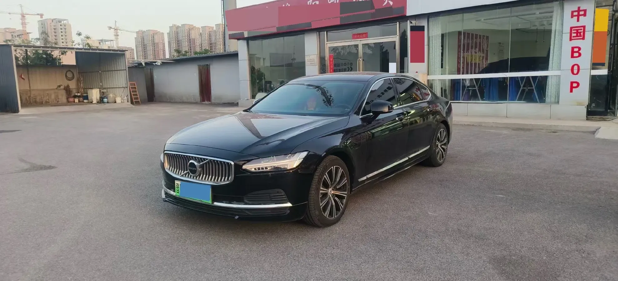 2022 Volvo S90 PHEV 2.0T 310HP L4 8AT PHEV 18.831KWH,autocango,china used car exporter,china ev exporter,chinese used car exporter,chinese used ev exporter