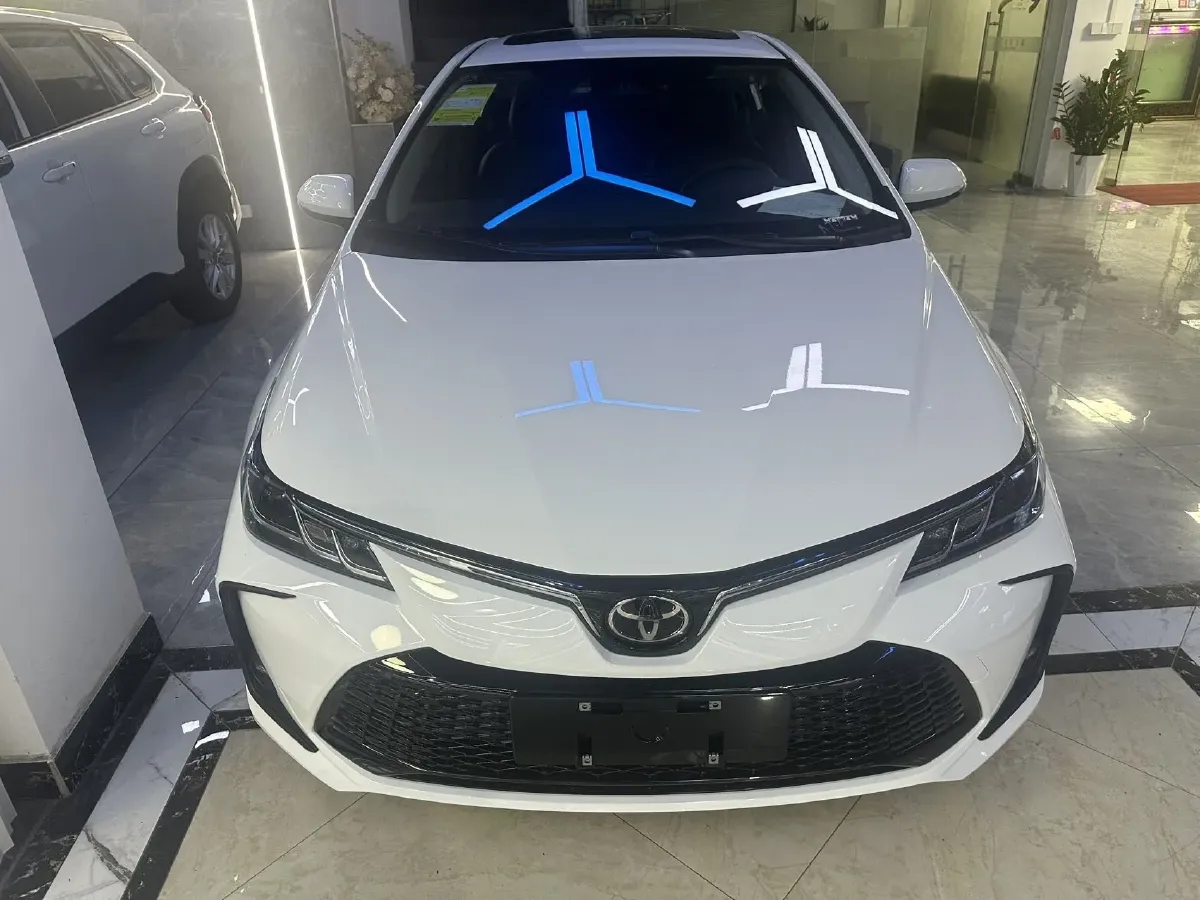 2024 Toyota Corolla 1.8L 98HP L4 E-CVT Hybrid,autocango,china used car exporter,china ev exporter,chinese used car exporter,chinese used ev exporter