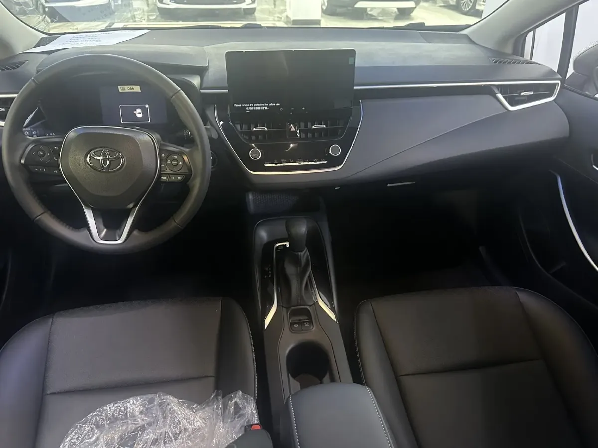 2024 Toyota Corolla 1.8L 98HP L4 E-CVT Hybrid,autocango,china used car exporter,china ev exporter,chinese used car exporter,chinese used ev exporter