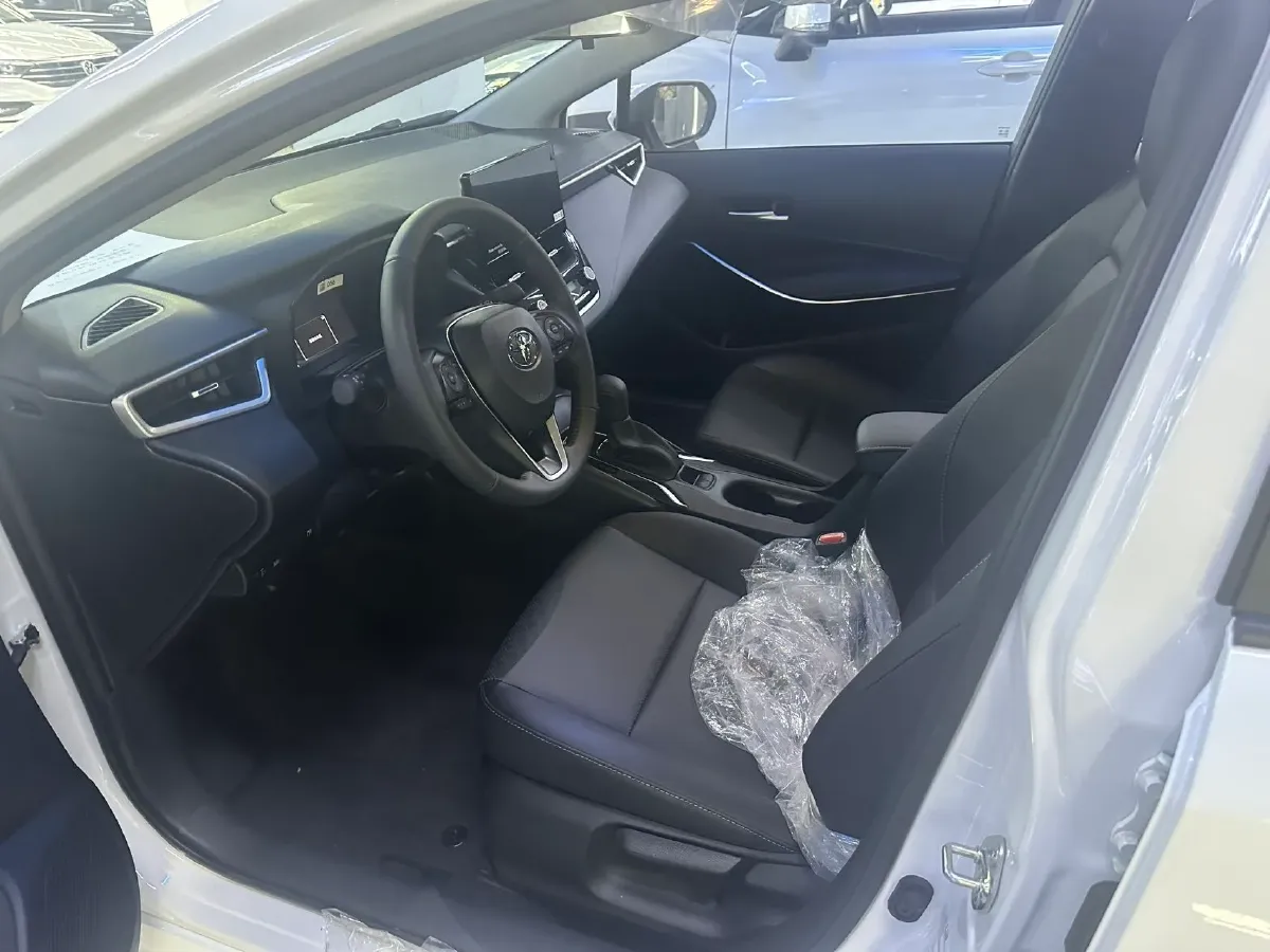 2024 Toyota Corolla 1.8L 98HP L4 E-CVT Hybrid,autocango,china used car exporter,china ev exporter,chinese used car exporter,chinese used ev exporter