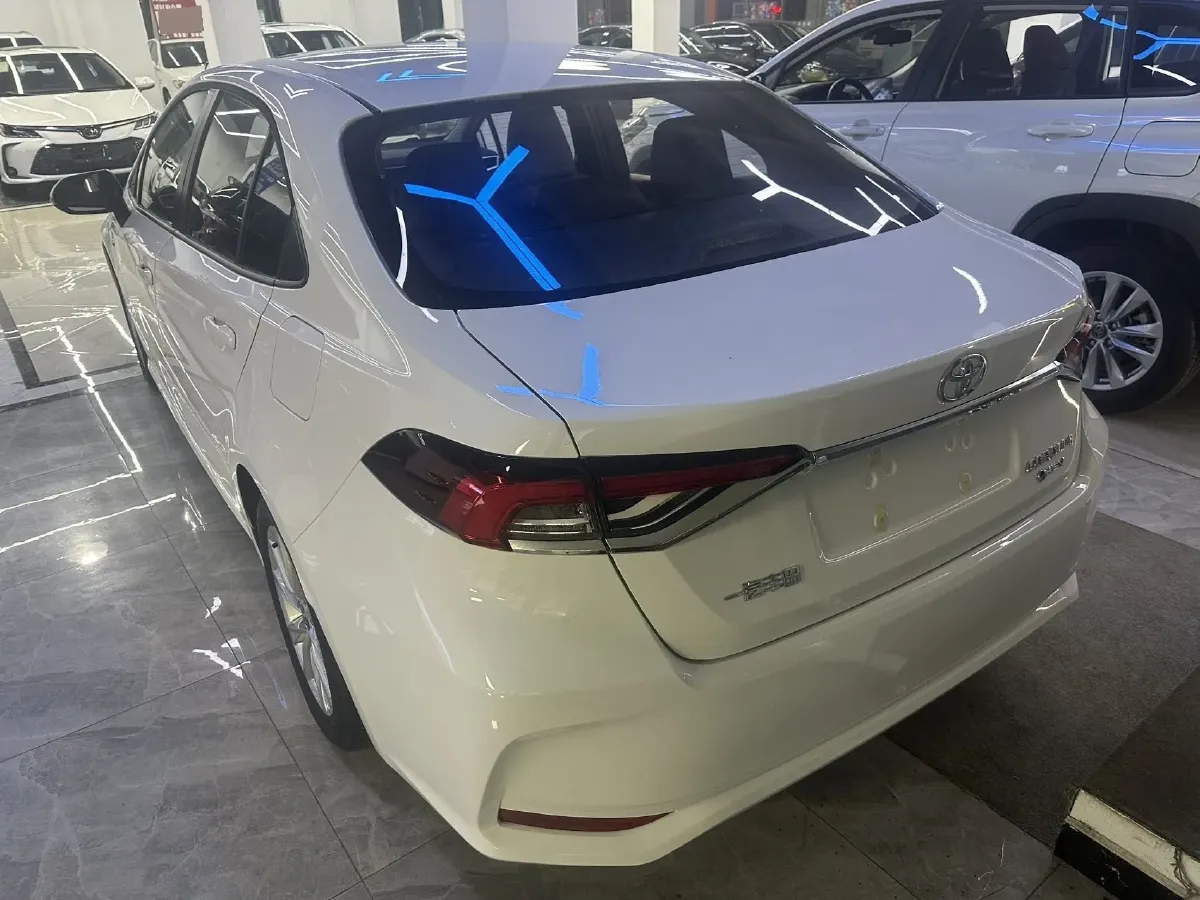 2024 Toyota Corolla 1.8L 98HP L4 E-CVT Hybrid,autocango,china used car exporter,china ev exporter,chinese used car exporter,chinese used ev exporter