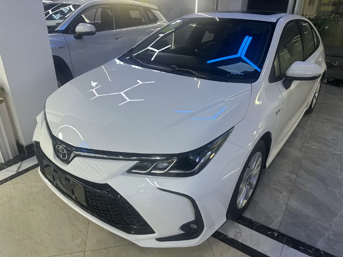 2024 Toyota Corolla 1.8L 98HP L4 E-CVT Hybrid,autocango,china used car exporter,china ev exporter,chinese used car exporter,chinese used ev exporter