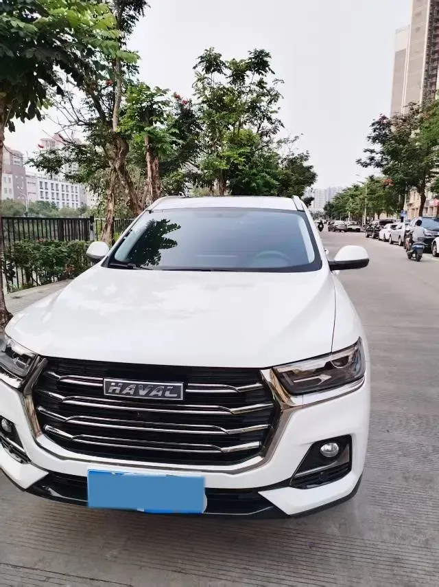 2021 Haval H6 1.5T 150HP L4 7DCT,autocango,china used car exporter,china ev exporter,chinese used car exporter,chinese used ev exporter